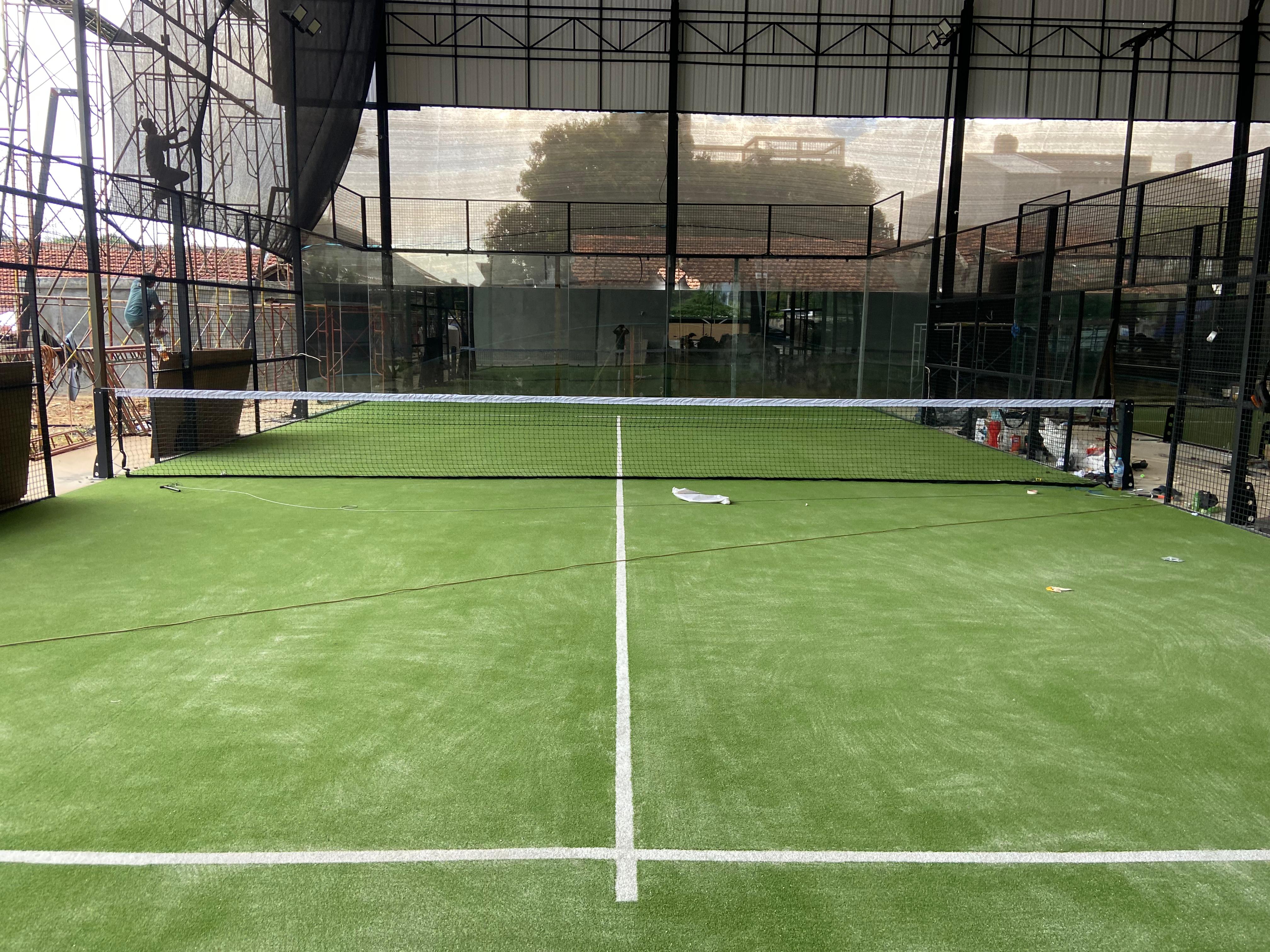 Finishing & Pencahayaan